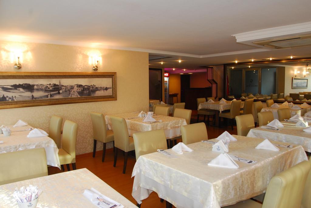Adana Erten Hotel מראה חיצוני תמונה