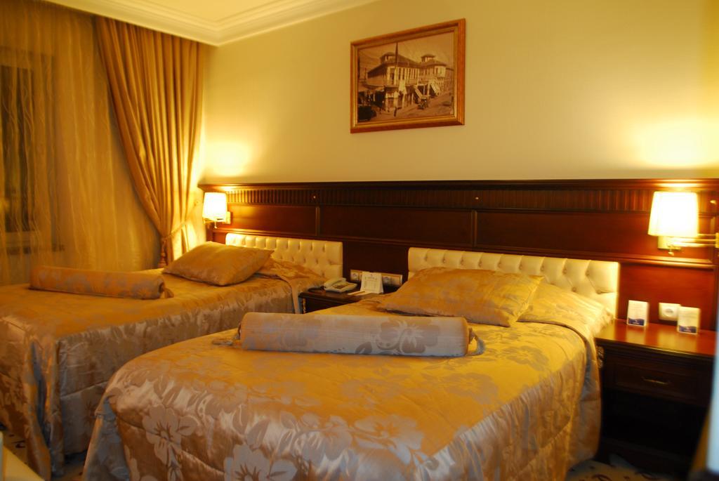 Adana Erten Hotel מראה חיצוני תמונה