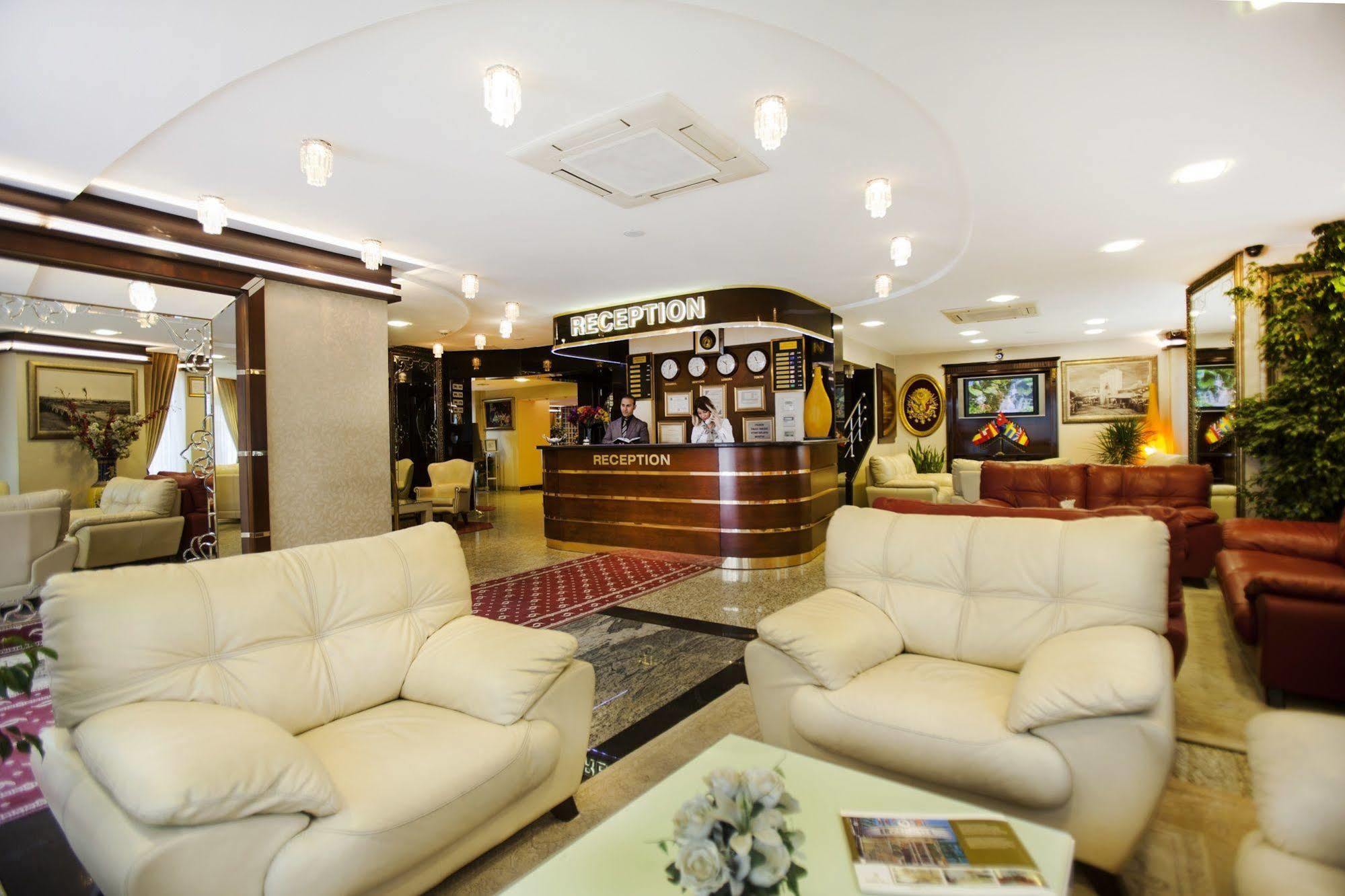 Adana Erten Hotel מראה חיצוני תמונה