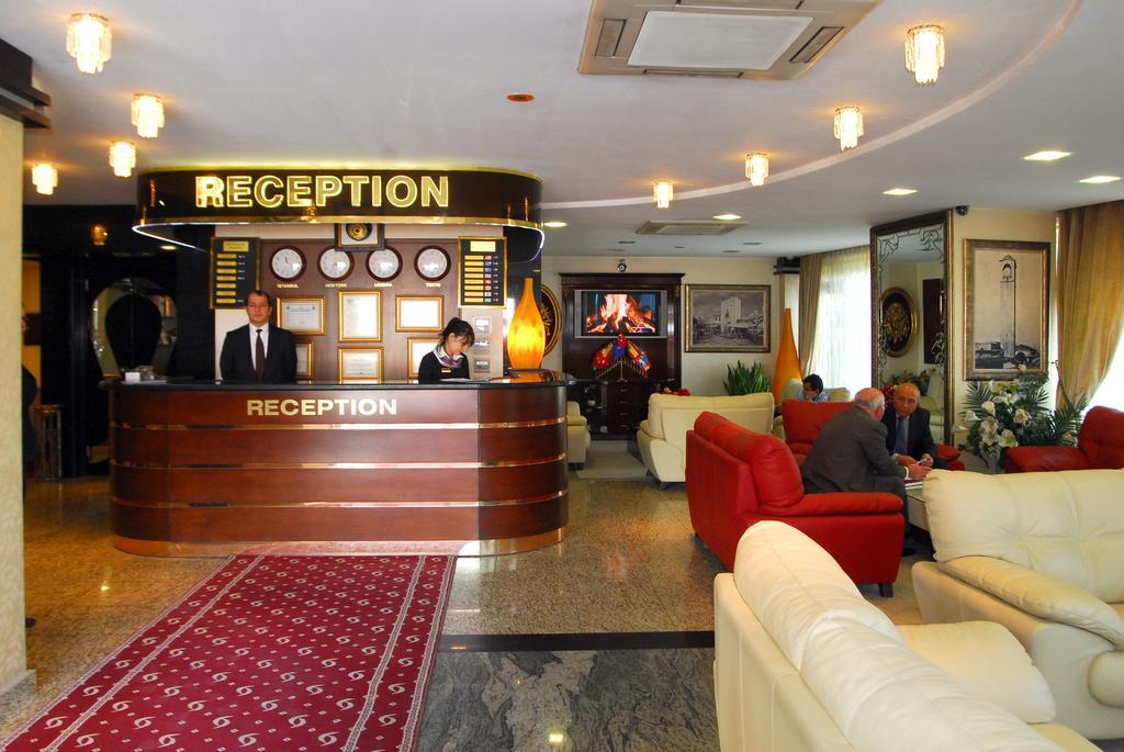 Adana Erten Hotel מראה חיצוני תמונה